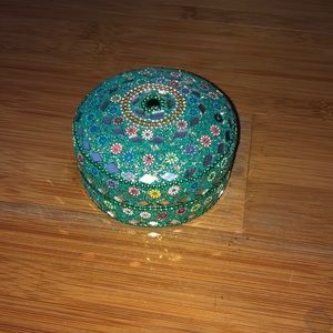 Decreasing size jewelry box set